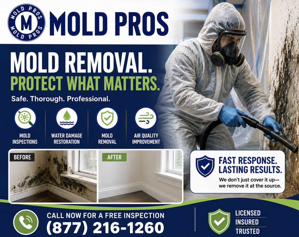 Mold Pros